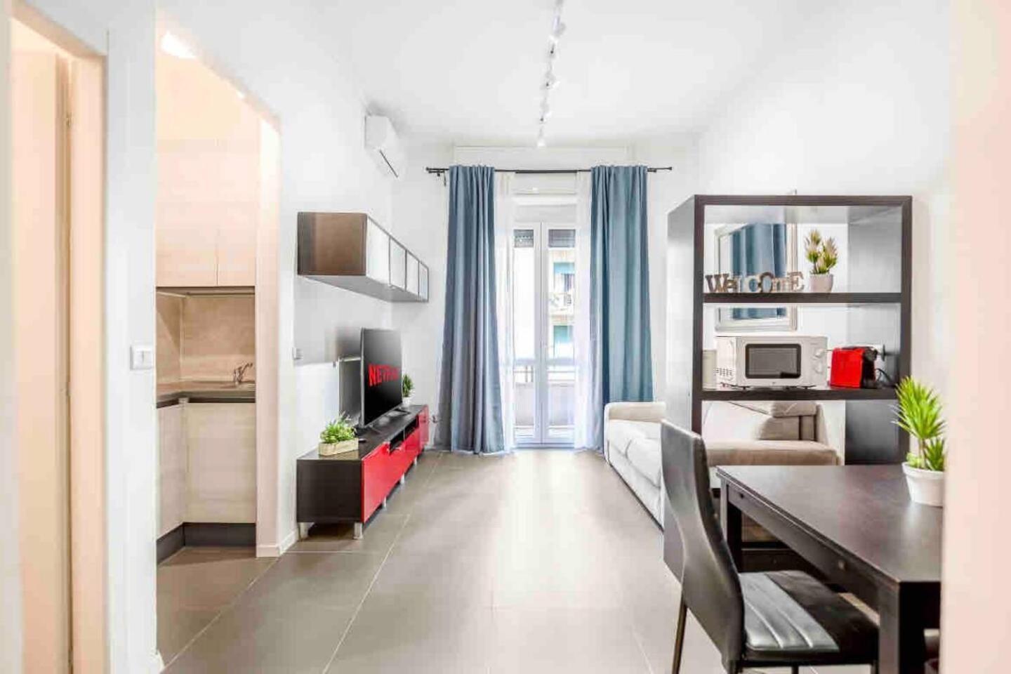 Nice Suite In Citta' Studi ミラノ エクステリア 写真