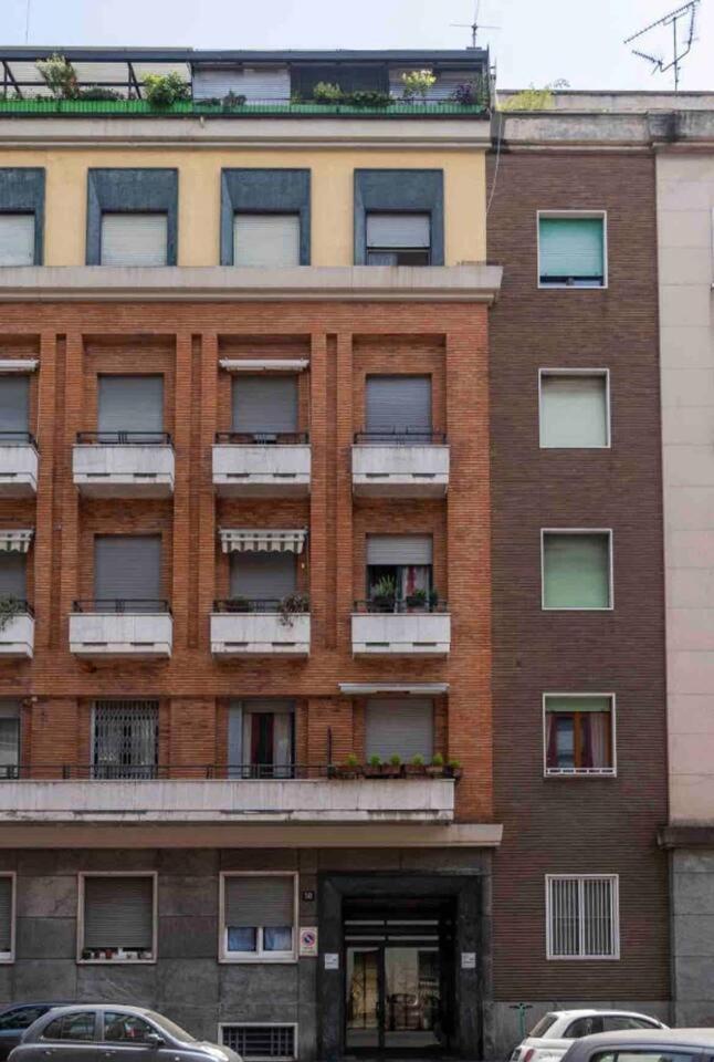 Nice Suite In Citta' Studi ミラノ エクステリア 写真